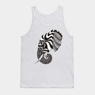 Love for Elephants Tank Top